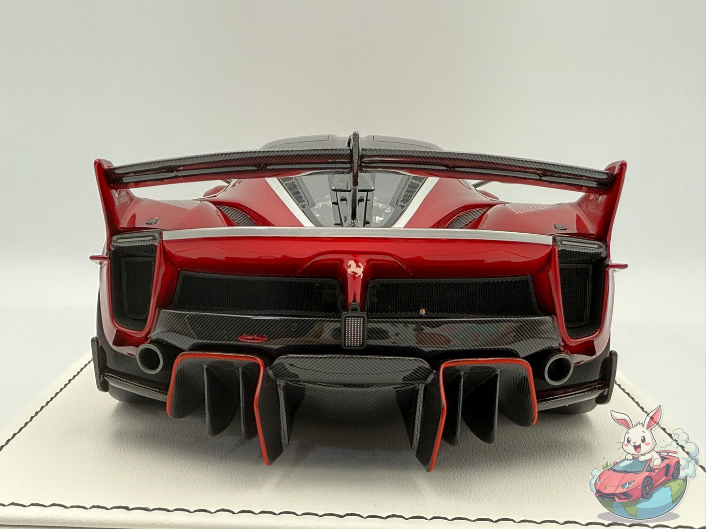 Proraze Models 1:18 Ferrari FXX-K EVO (Metallic Red)