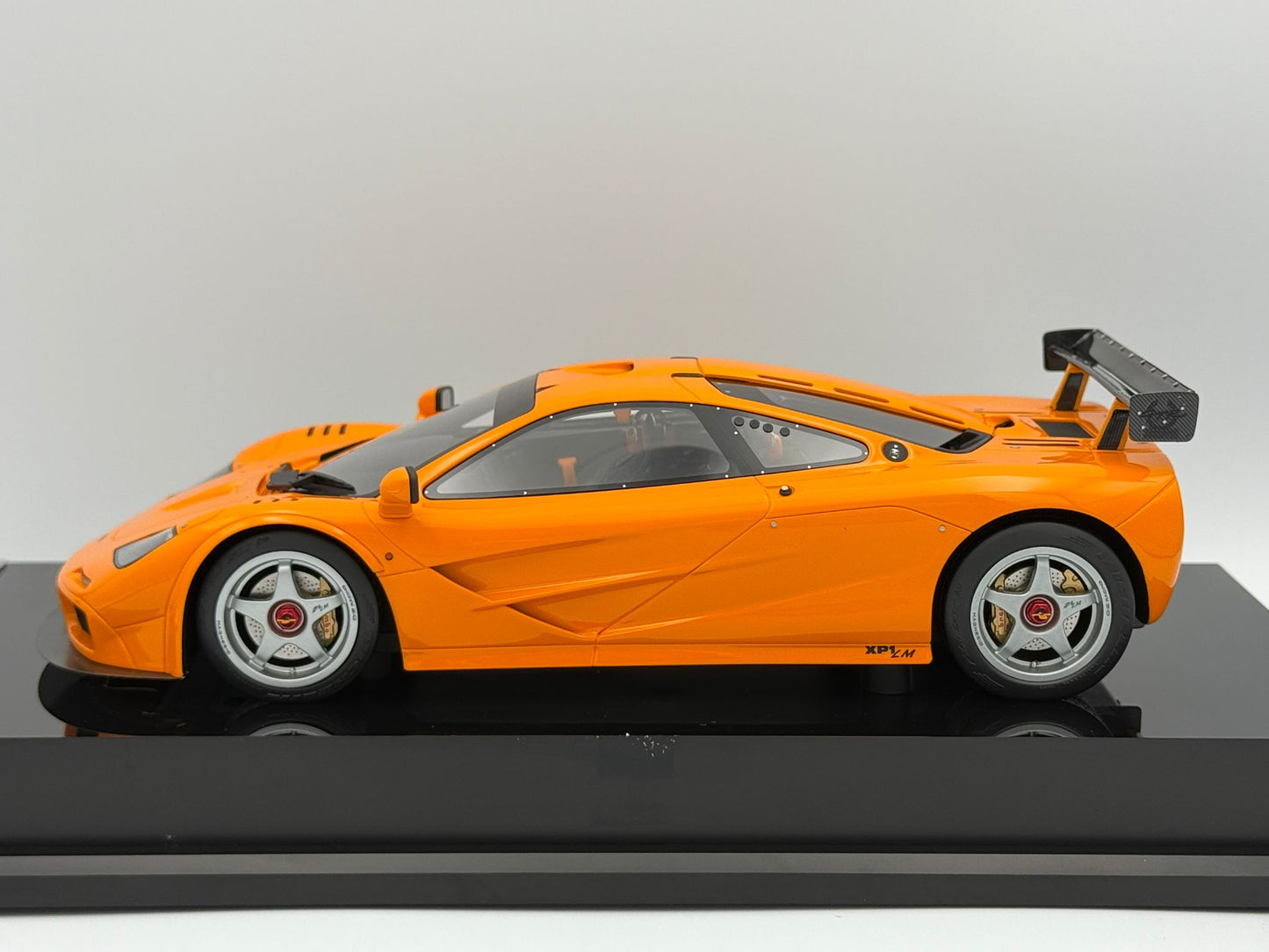 Amalgam 1:18 McLaren F1 LM