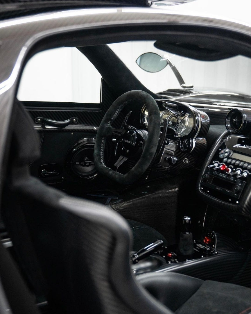 PREORDER HH Model 1:18 Pagani Zonda 760RS