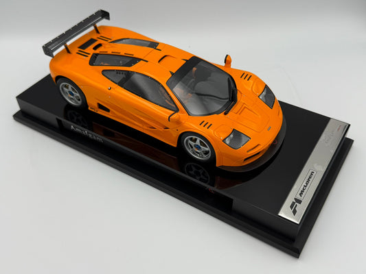 Amalgam 1:18 McLaren F1 LM