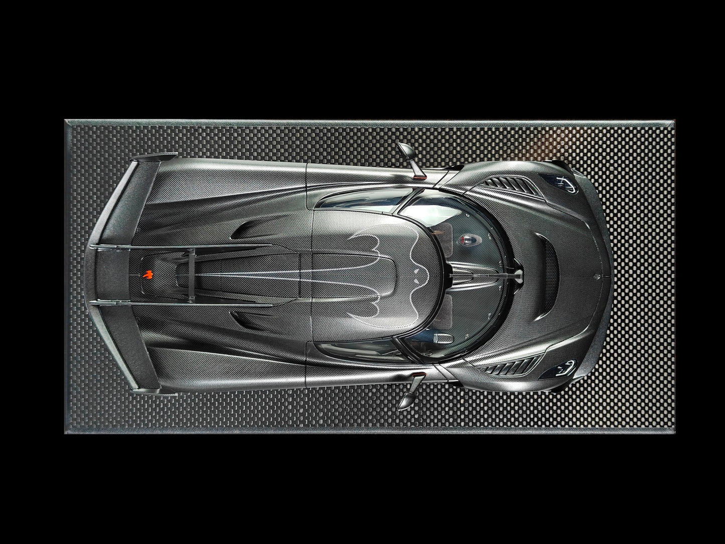 Frontiart 1:18 Koenigsegg Jesko (Full Carbon)