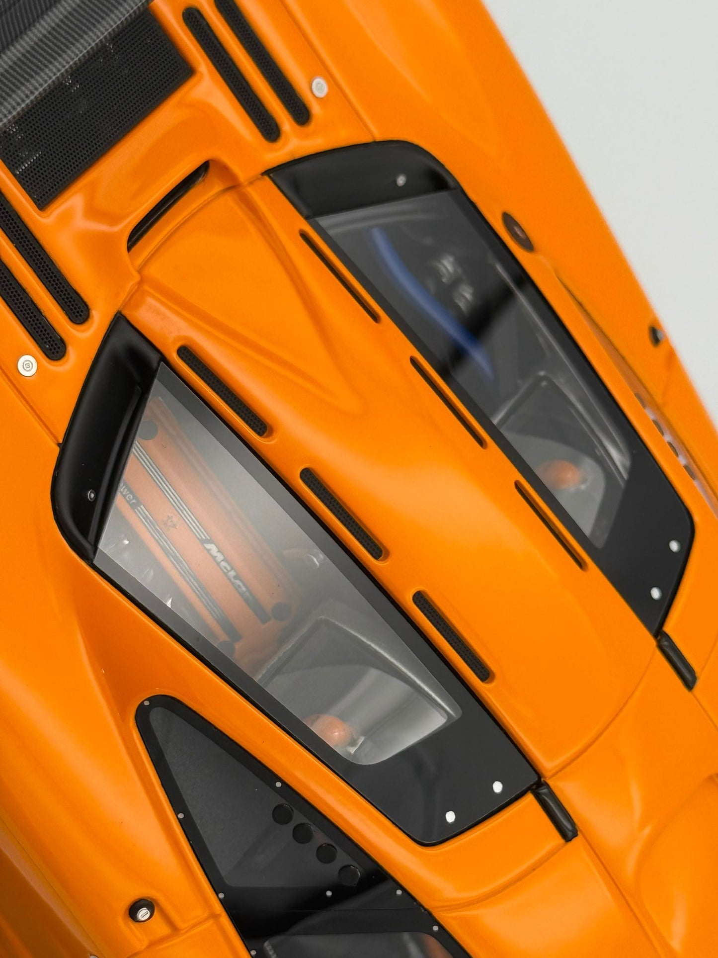 Amalgam 1:18 McLaren F1 LM