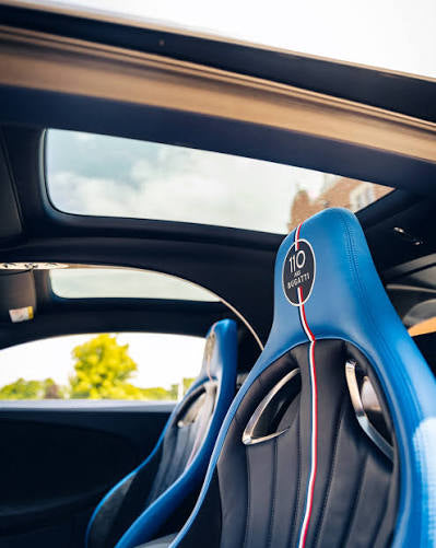 PREORDER 1:18 Bugatti Chiron Sport 110 ANS