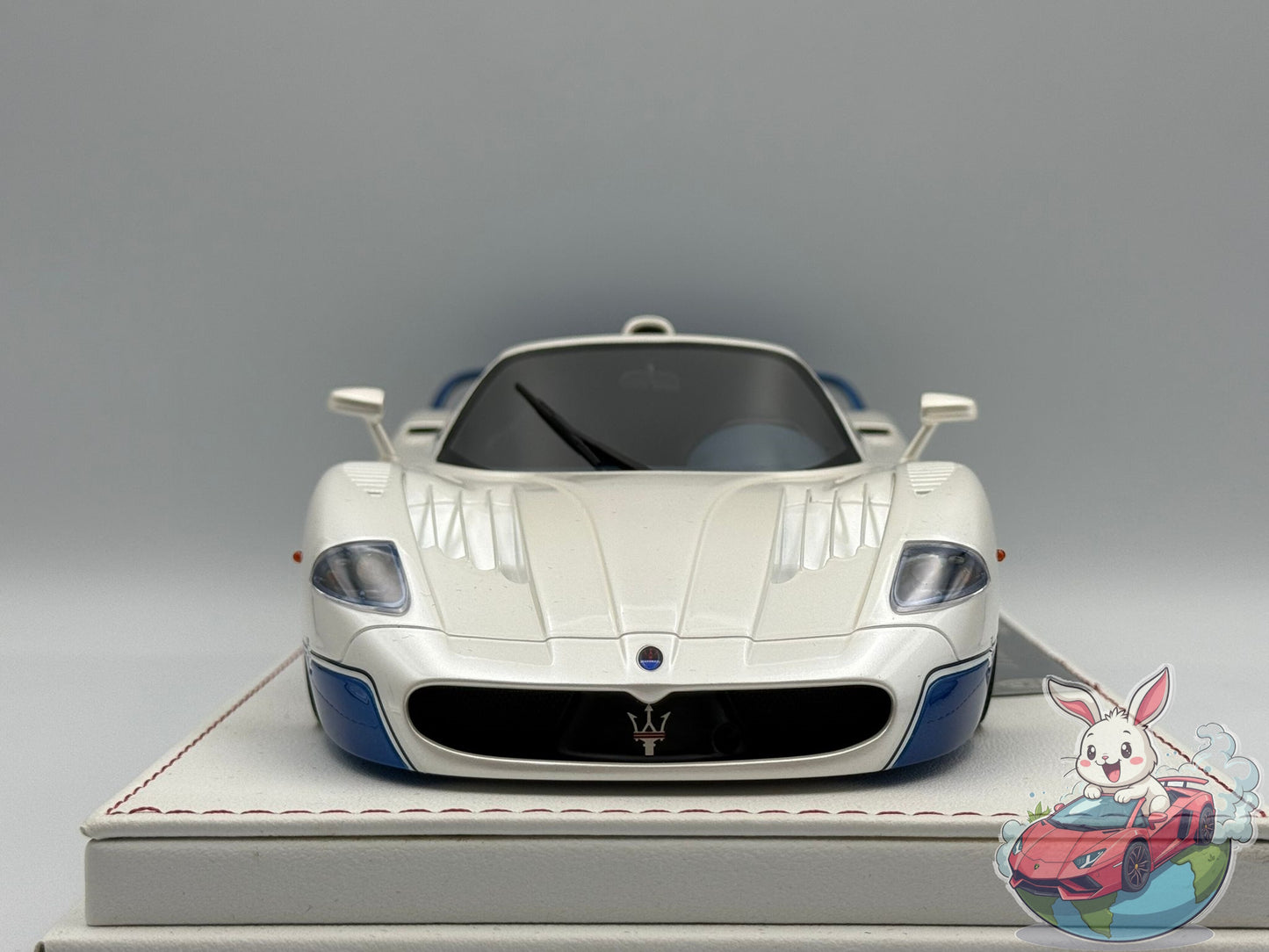 GL Models 1:18 Maserati MC12