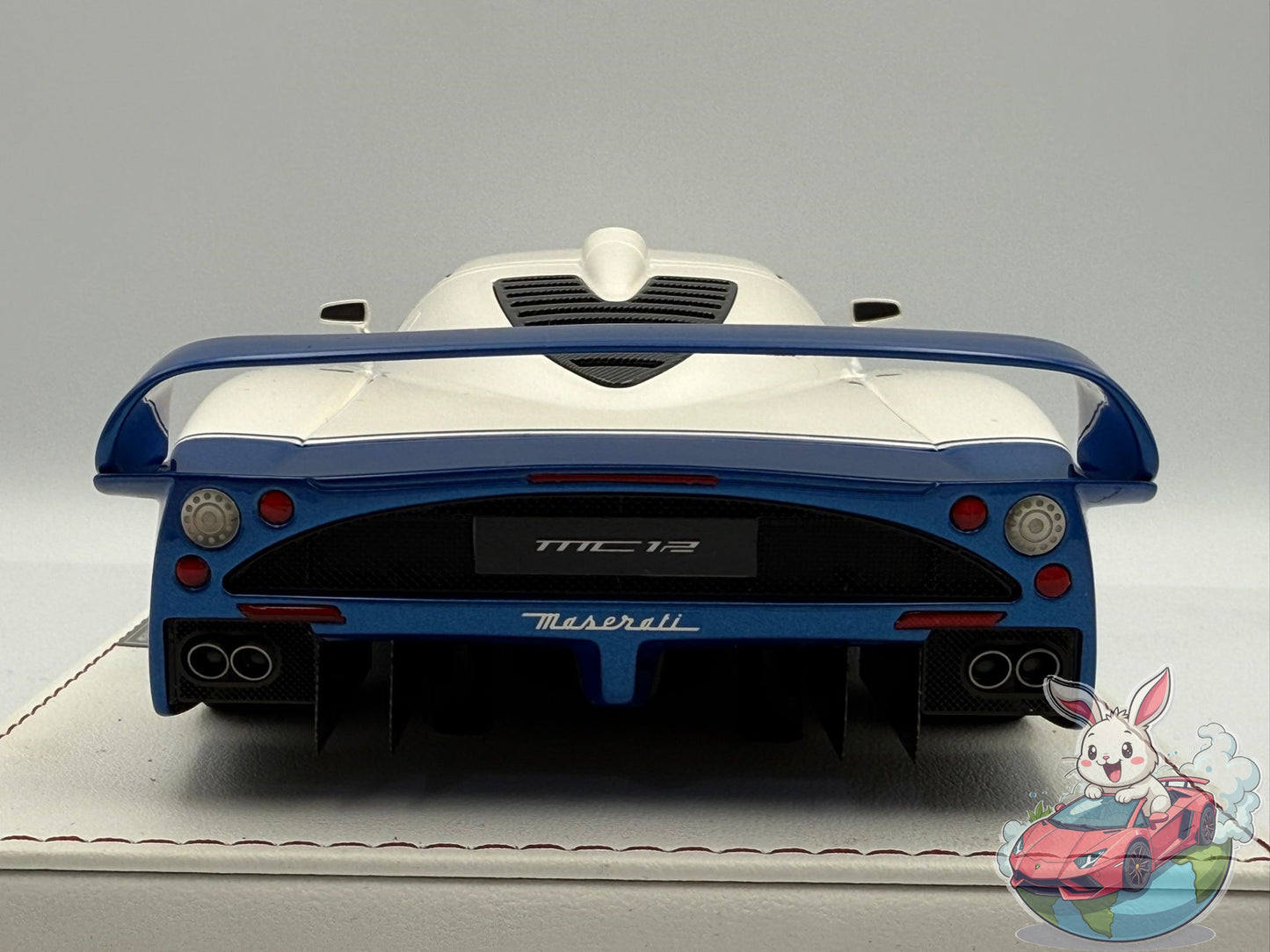 GL Models 1:18 Maserati MC12