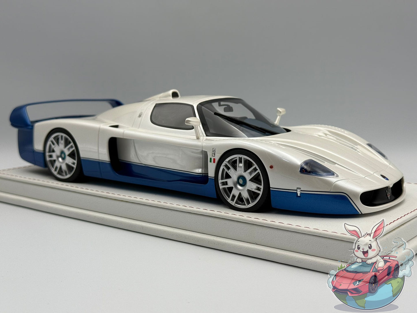 GL Models 1:18 Maserati MC12