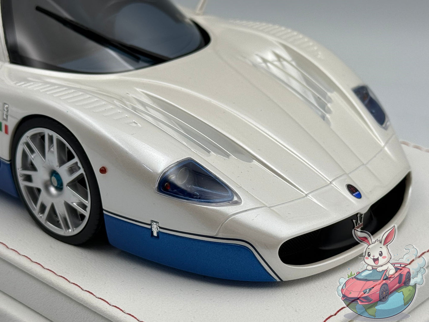 GL Models 1:18 Maserati MC12