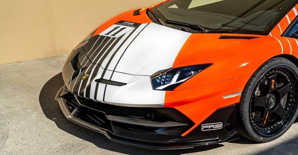PREORDER 1:18 Lamborghini Aventador SVJ ‘DDE’