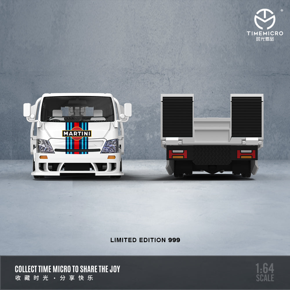 Time Micro 1:64 Hino H300 ‘Martini’