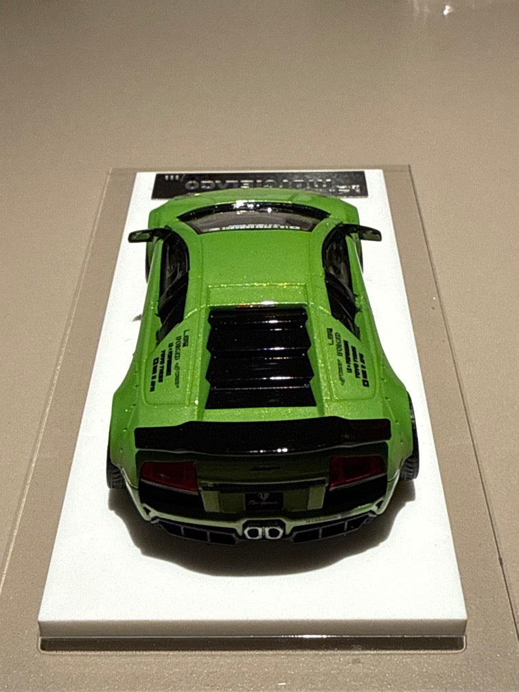 LB Performance Premium Collection 1:64 Lamborghini Murcielago LP670-4 SV LBWK