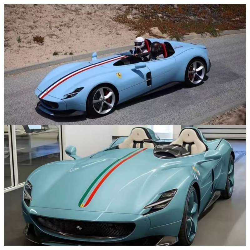 PREORDER CE Models 1:18 Ferrari Monza SP2