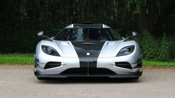 PREORDER VMB Models 1:18 Koenigsegg One:1