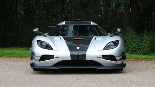 PREORDER VMB Models 1:18 Koenigsegg One:1