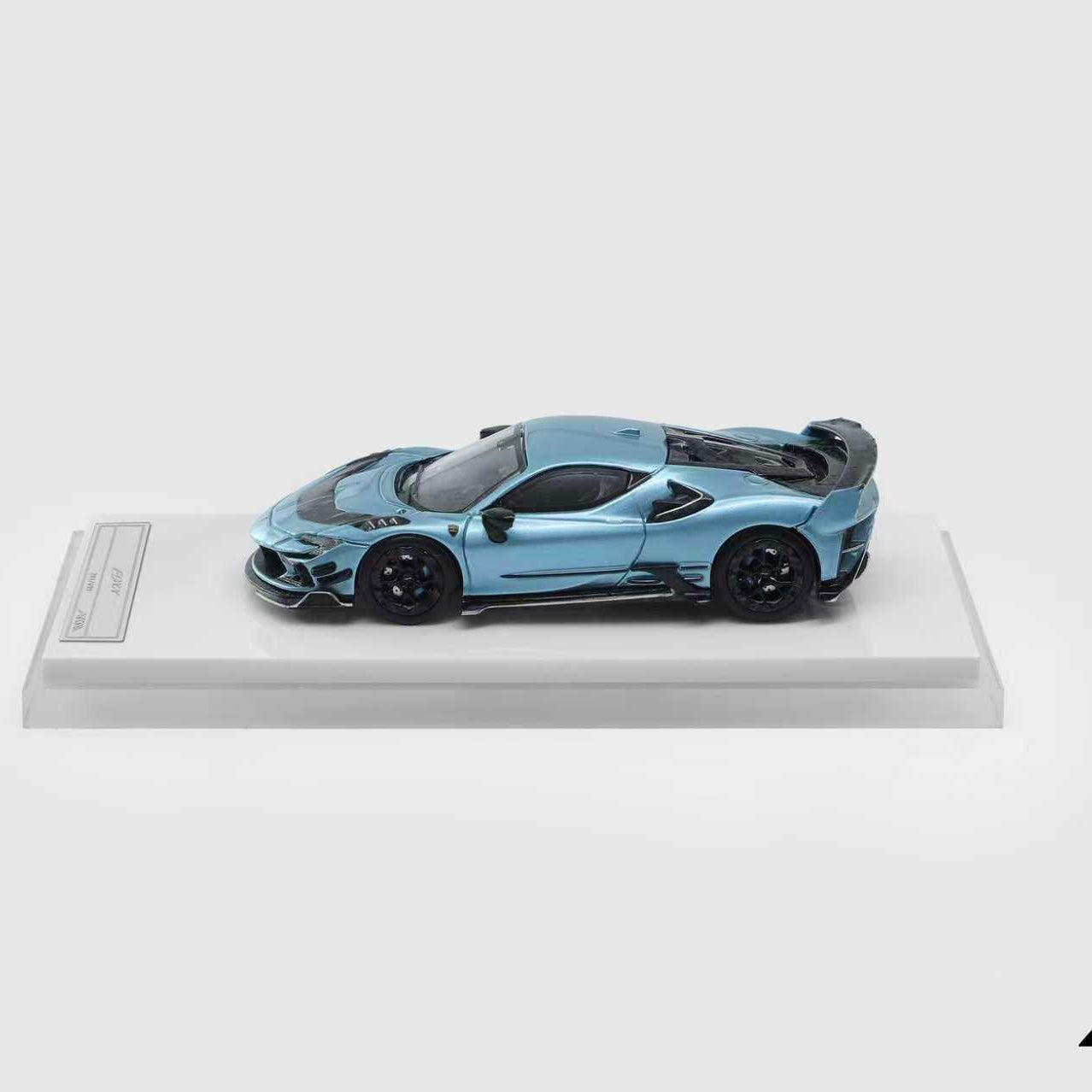 HKM 1:64 Mansory F9XX SF90 - Blue