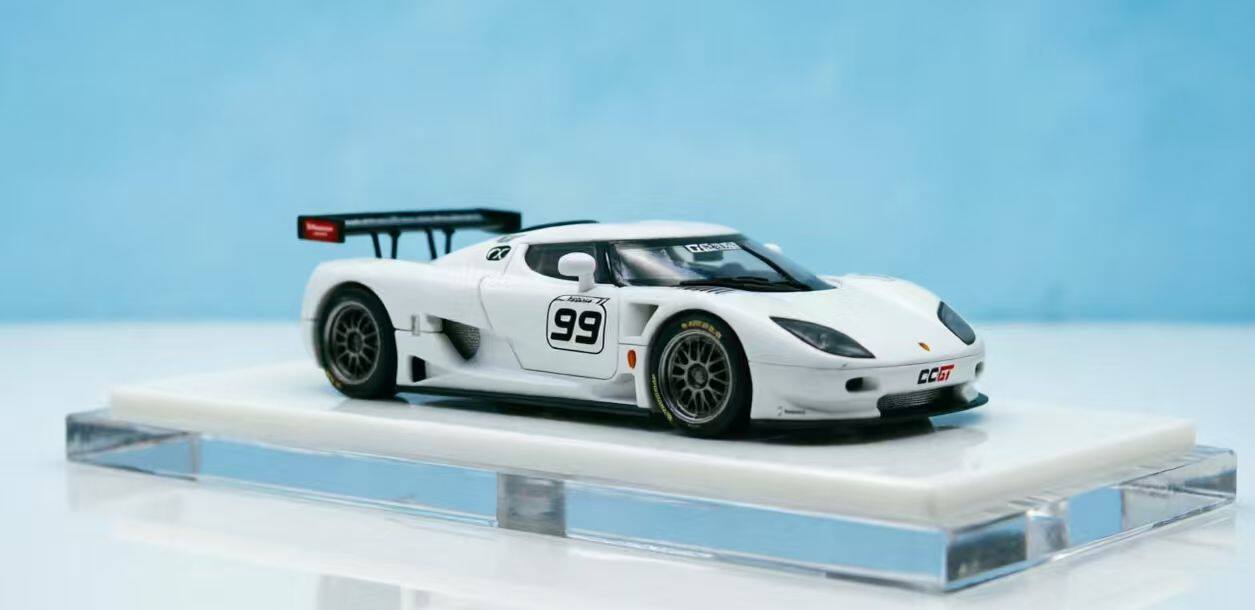 AM 1:64 Koenigsegg CCGT