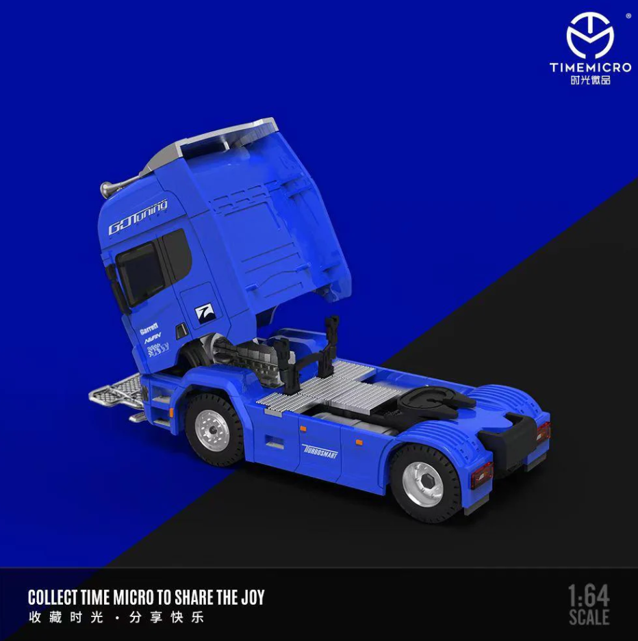 TimeMicro 1:64 Spoon Series Set