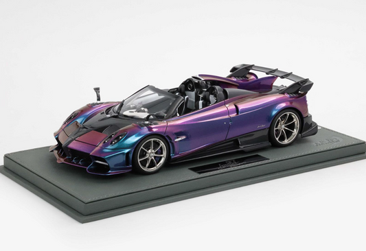 PREORDER BBR 1:18 Pagani Imola Roadster (Chameleon)
