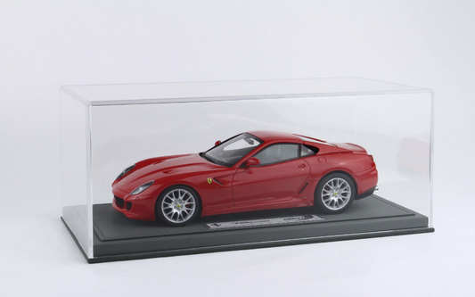 BBR 1:18 Ferrari 599 GTB Fiorano 2006 'Manual Gear'