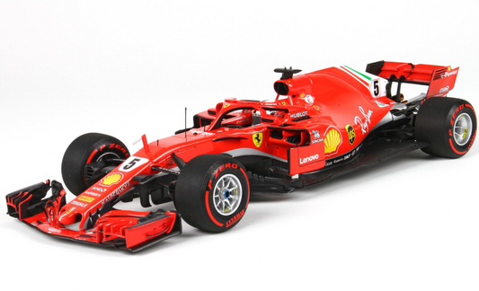 BBR 1:18 Ferrari SF21 Gran Permio DEL Made in Italy DELL EMILIA ROMAGNA C LECLERC