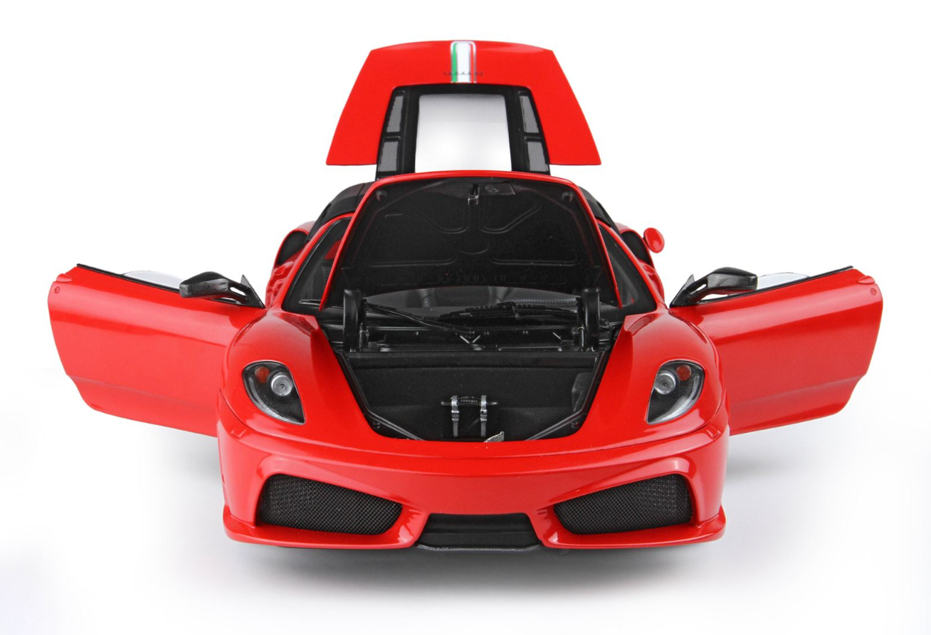 BBR Models 1:18 Ferrari F430 16M Scuderia Spider (Rosso Corsa) - PRE-ORDER