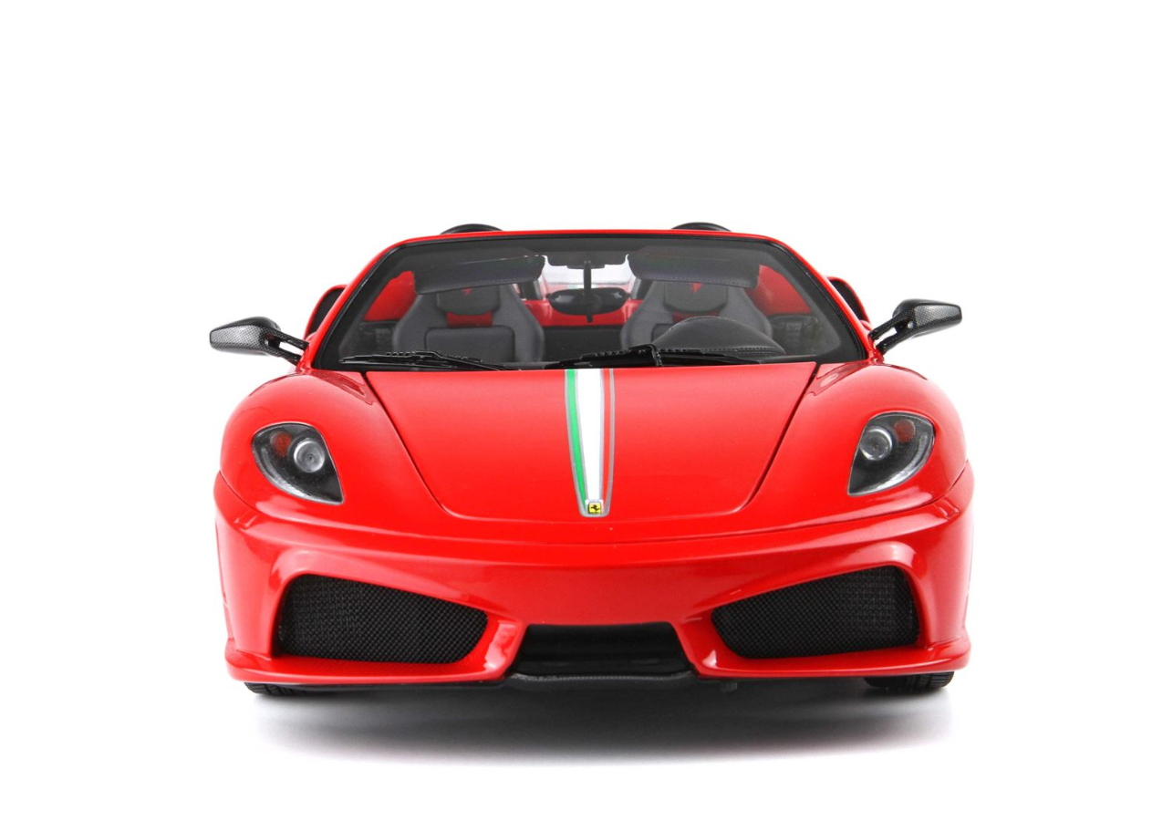 BBR Models 1:18 Ferrari F430 16M Scuderia Spider (Rosso Corsa) - PRE-ORDER
