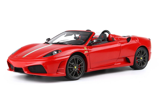 BBR Models 1:18 Ferrari F430 16M Scuderia Spider (Rosso Corsa) - PRE-ORDER