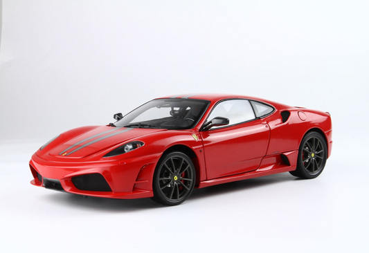 BBR Models 1:18 Ferrari F430 Scuderia (Rosso Corsa)