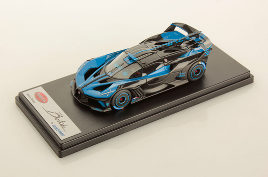 Looksmart 1:43 Bugatti Bolide 'Launch Configuration'