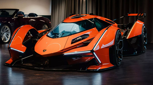 Looksmart 1:43 Lamborghini V12 Vision Gran Turismo