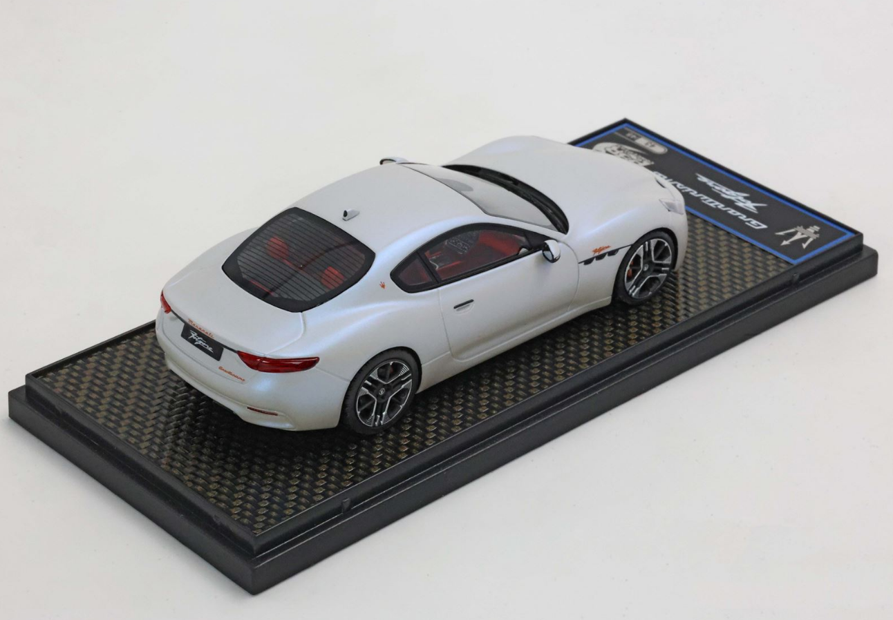 BBR 1:43 Maserati Granturismo FOLGORE 2023