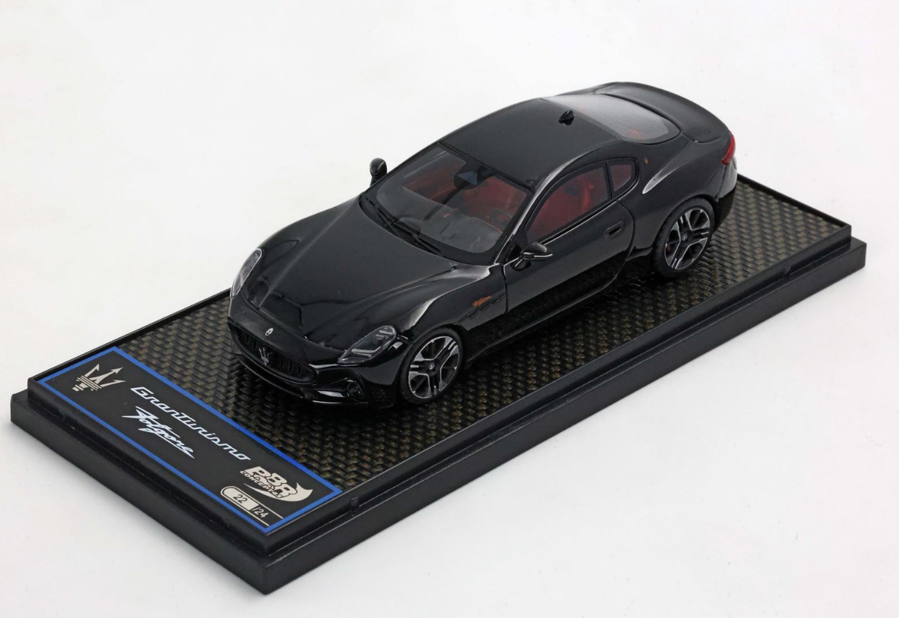 BBR 1:43 Maserati Granturismo FOLGORE 2023
