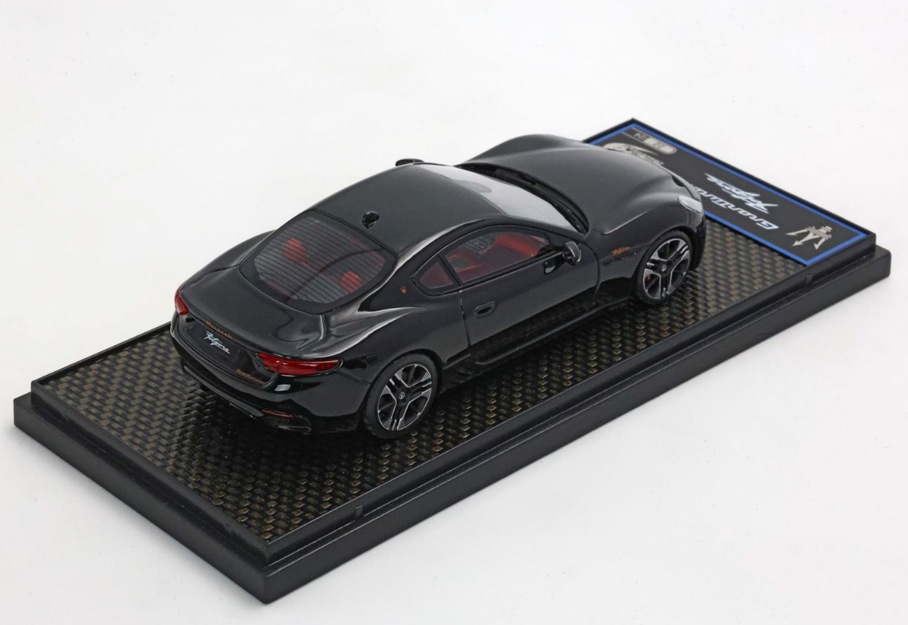 BBR 1:43 Maserati Granturismo FOLGORE 2023