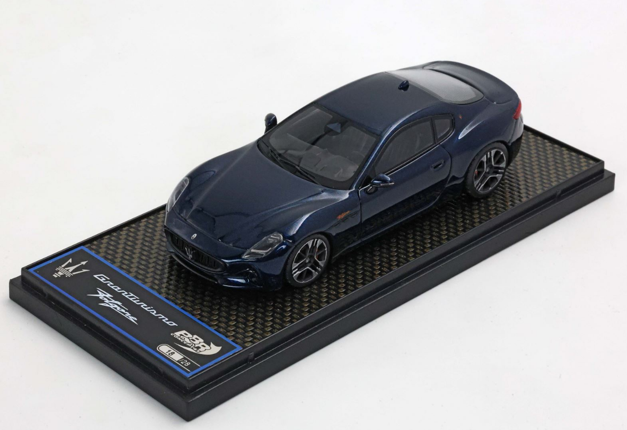 BBR 1:43 Maserati Granturismo FOLGORE 2023