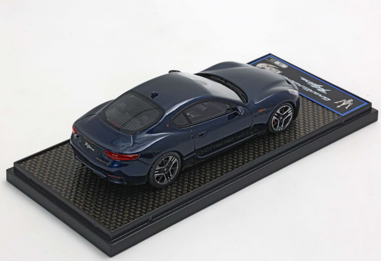 BBR 1:43 Maserati Granturismo FOLGORE 2023