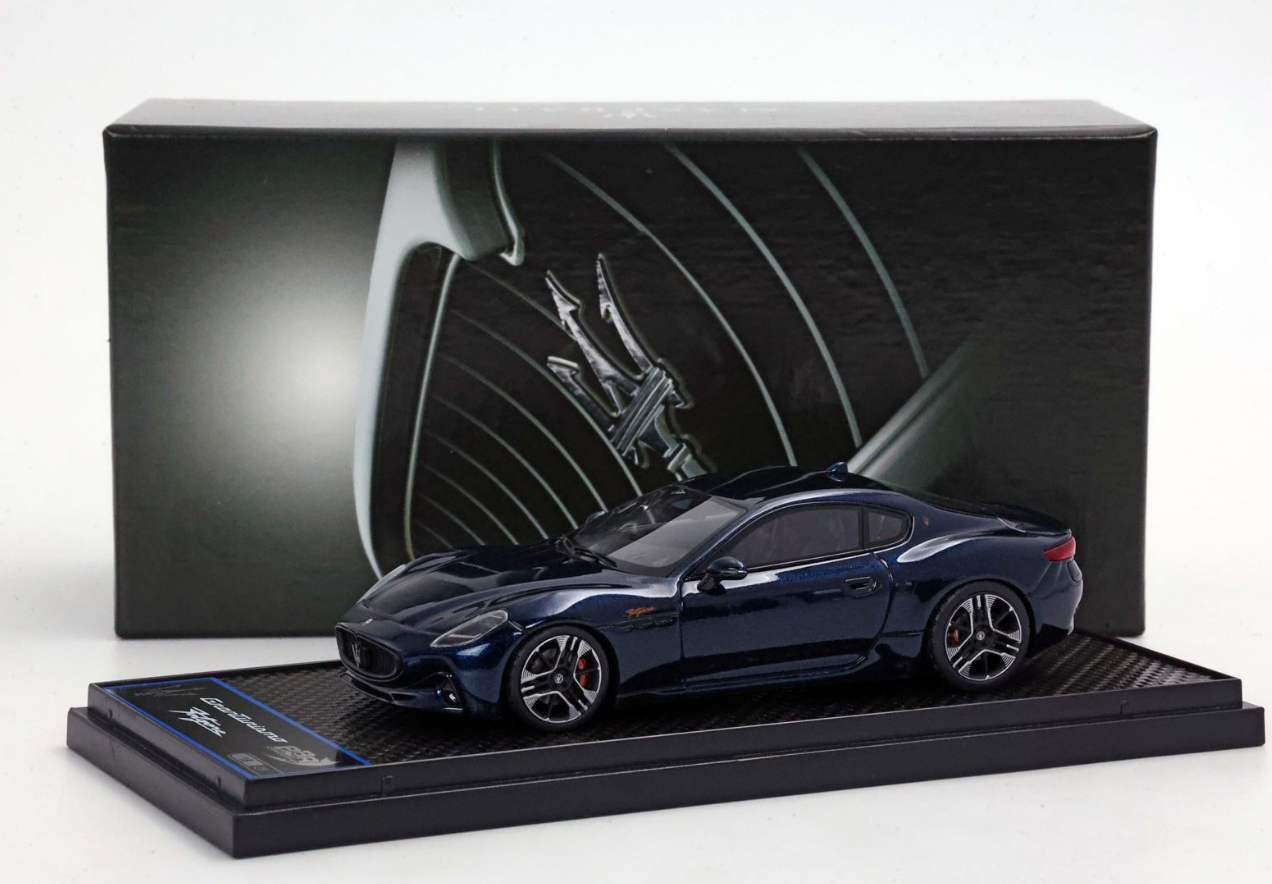 BBR 1:43 Maserati Granturismo FOLGORE 2023