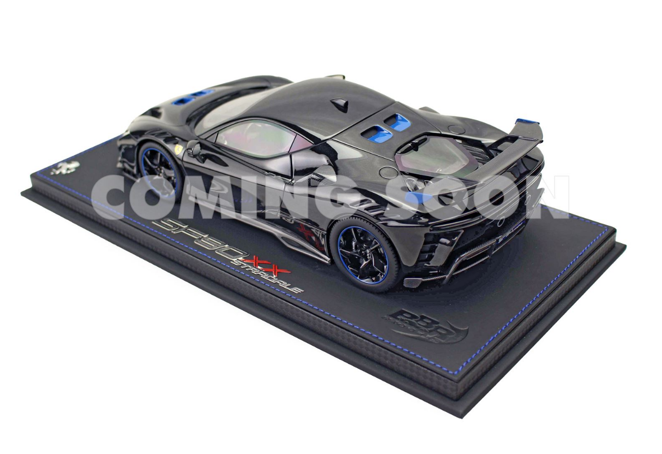 BBR 1:18 Ferrari SF90XX Stradale (Black Daytona) - Pre-order
