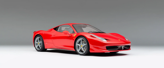Amalgam 1:8 Ferrari 458 Italia