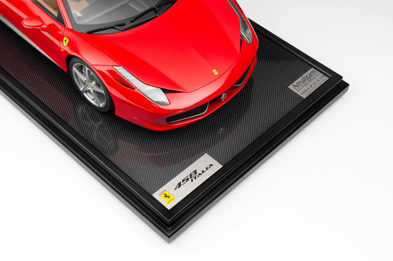 Amalgam 1:8 Ferrari 458 Italia