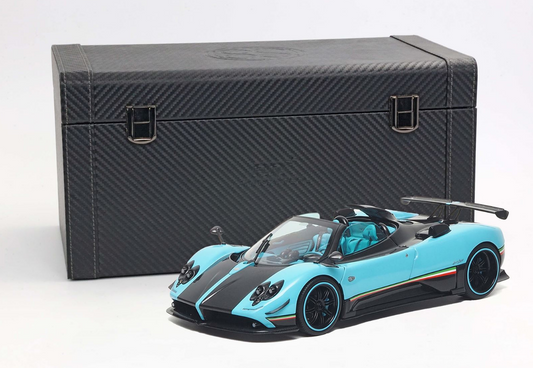 BBR 1:18 Pagani Zonda UNO (Special Pack)