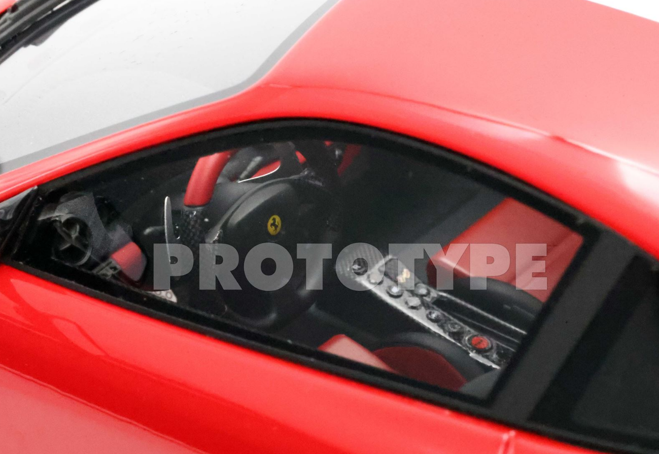 BBR 1:18 Ferrari 360 Challenge Stradale (Rosso Corsa)