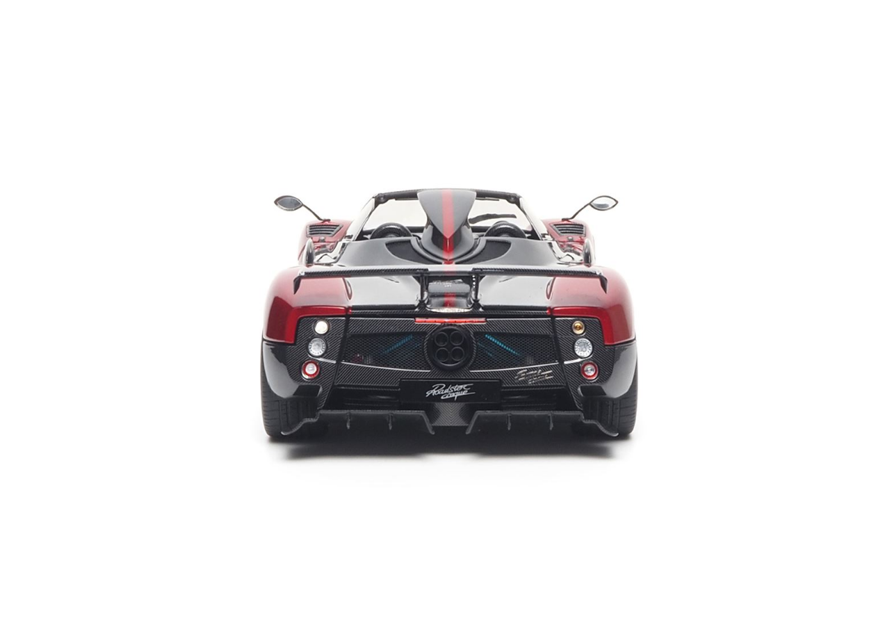 BBR 1:18 Pagani Zonda Cinque (Rosso Dubai)