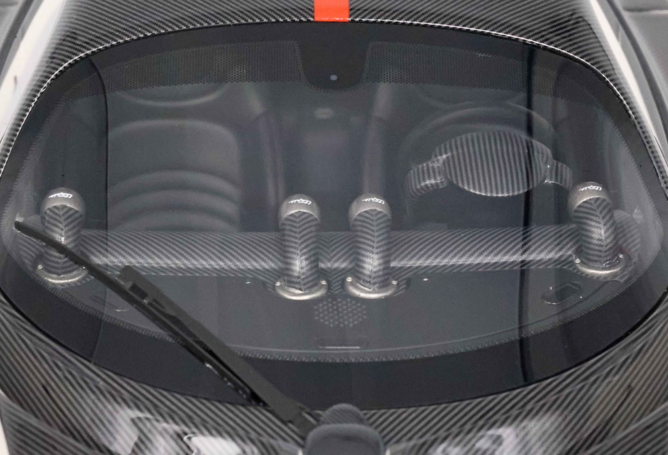 BBR 1:18 Pagani Utopia (Bianco Benny)