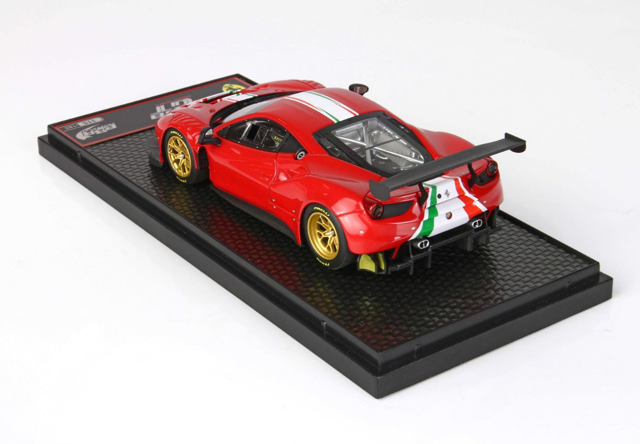 BBR 1:43 Ferrari 488 GT Modificata 2020