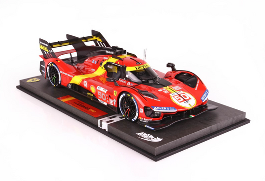 PREORDER BBR 1:18 Ferrari 499P car n. 50 2023