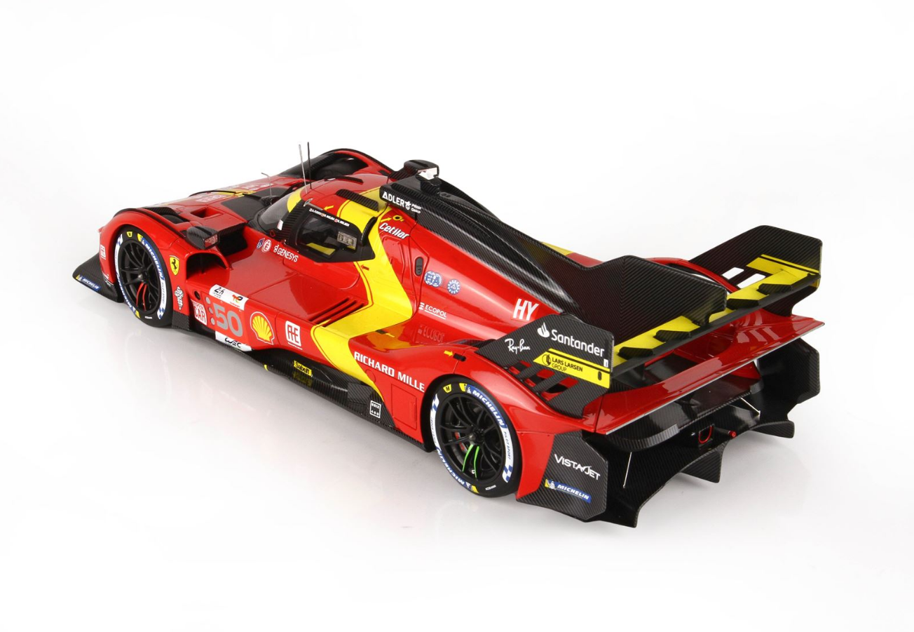 PREORDER BBR 1:18 Ferrari 499P car n. 50 2023
