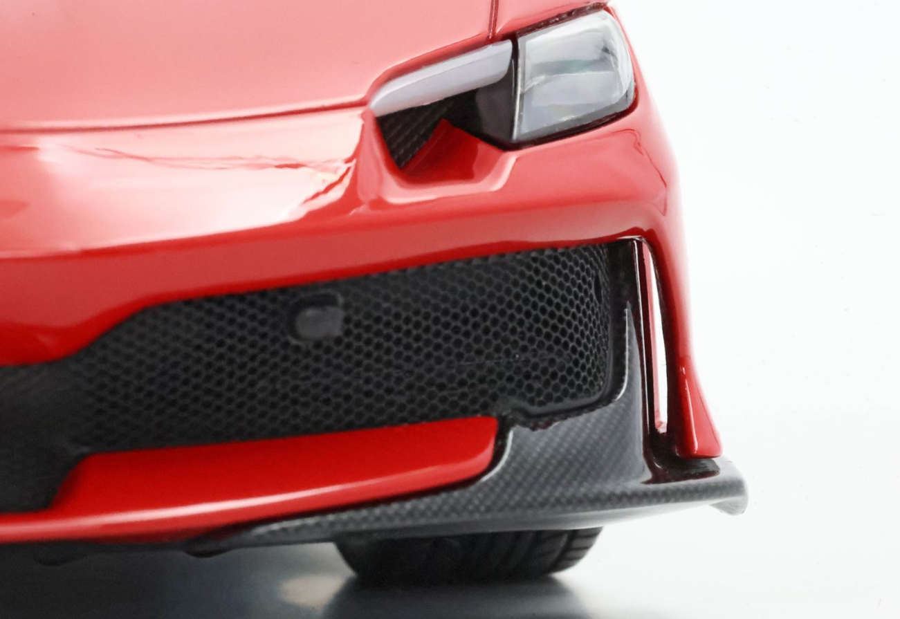 PREORDER BBR 1:18 Ferrari 296 Speciale Aperta (Rosso Corsa)