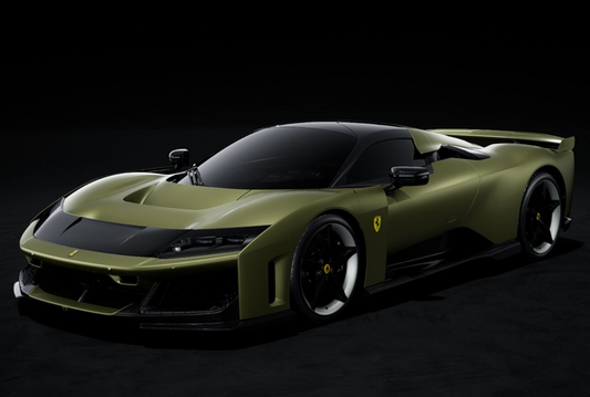 PREORDER BBR 1:18 Ferrari F80