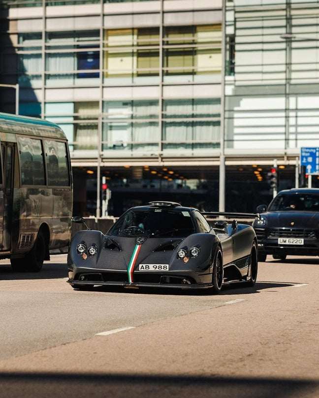 PREORDER HH Model 1:18 Pagani Zonda Absolute EVO