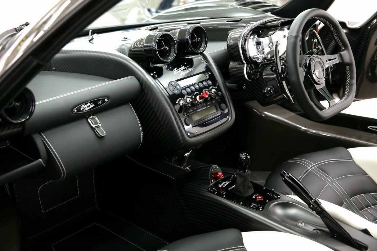 PREORDER HH Model 1:18 Pagani Zonda Absolute EVO