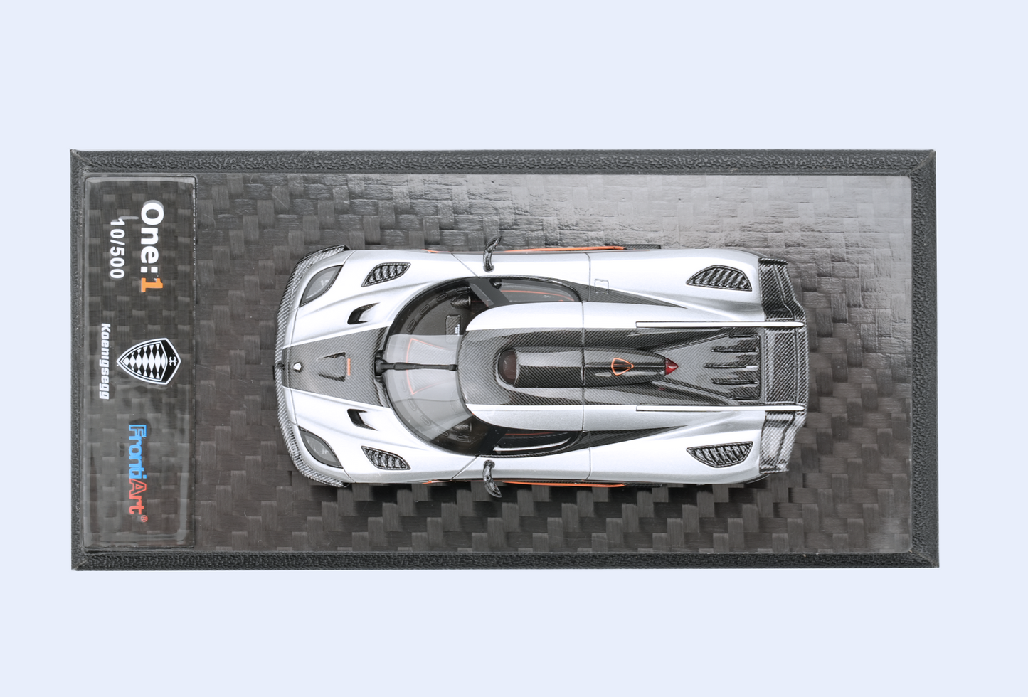 Frontiart 1:64 Koenigsegg One:1